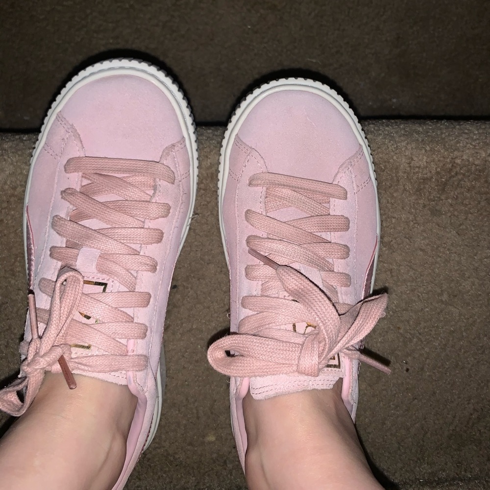 Puma sneakers 👟